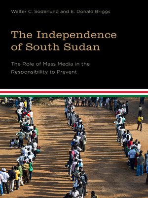 cover image of The Independence of South Sudan
